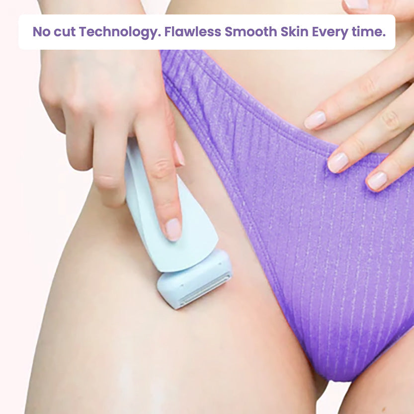 Livya™ Smooth Shave Razor (2 Gifts Included)