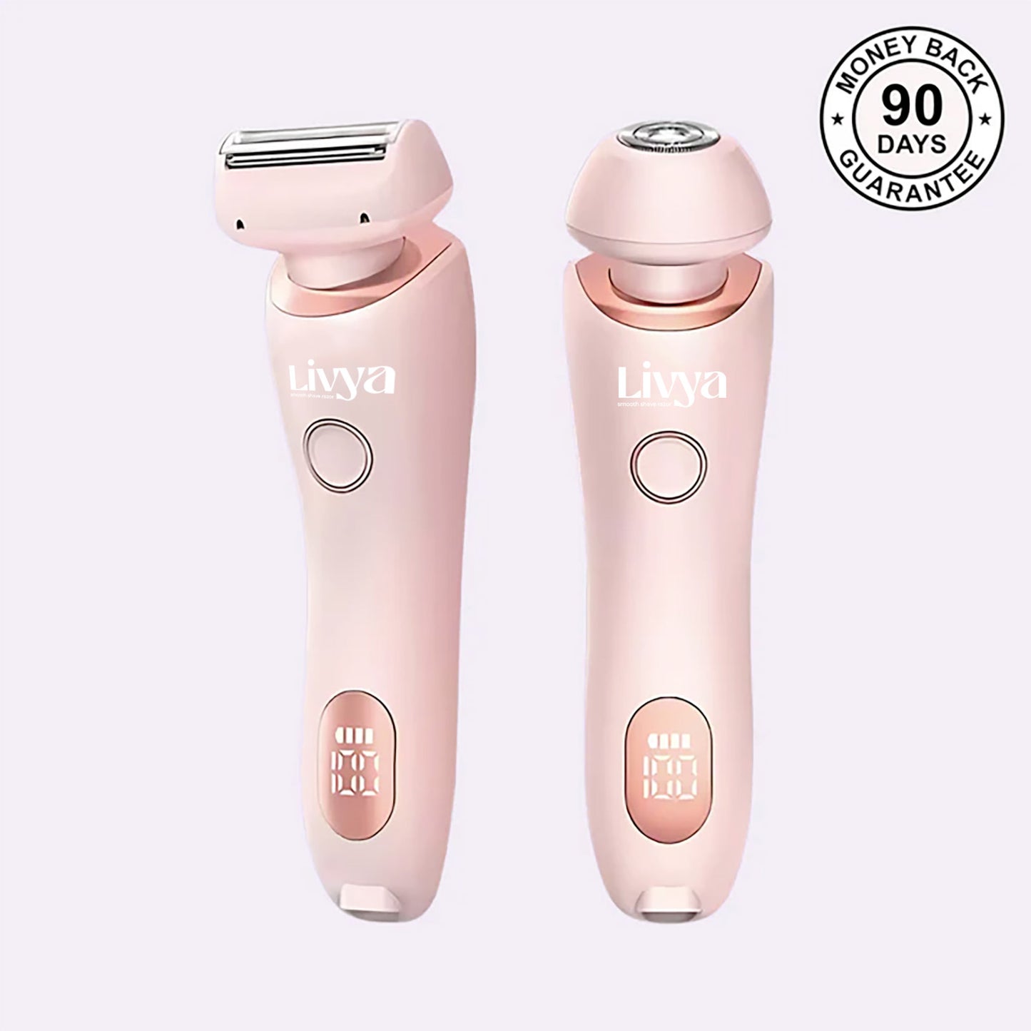 Livya™ Smooth Shave Razor (2 Gifts Included)